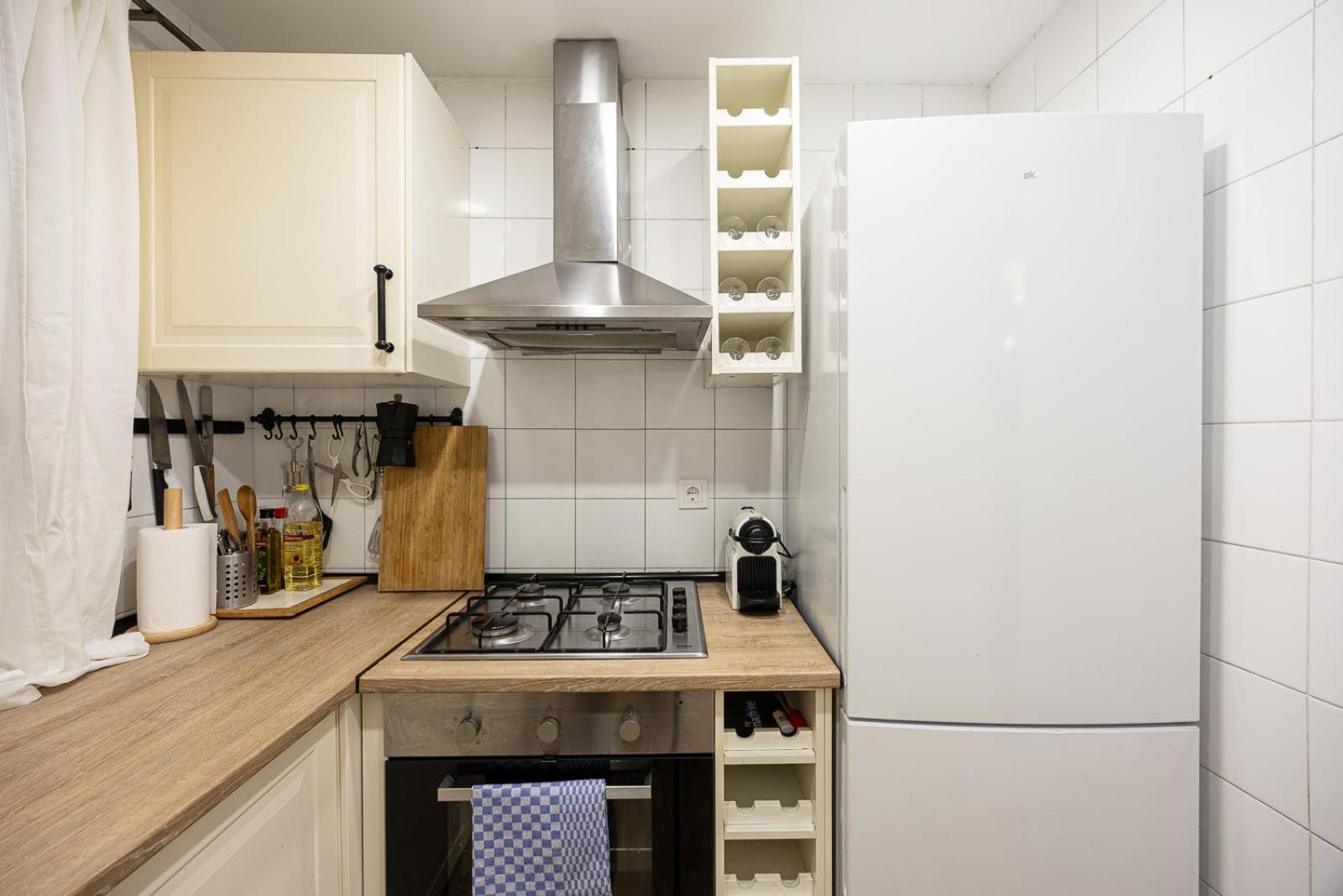 Vintage 3 Bdr Apartment إسبلوغيس ذي يوبريغات المظهر الخارجي الصورة