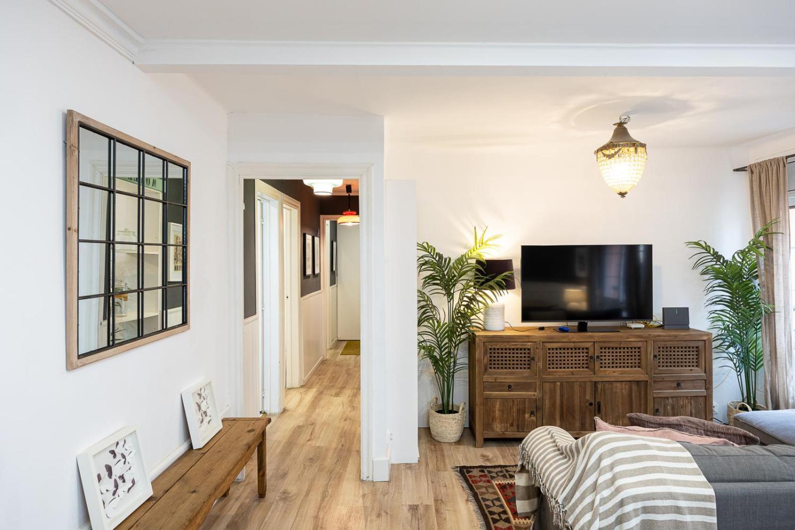 Vintage 3 Bdr Apartment إسبلوغيس ذي يوبريغات المظهر الخارجي الصورة
